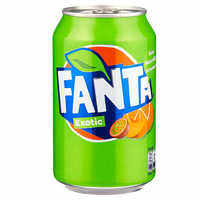 Fanta Exotic Fruit Drink 330ml