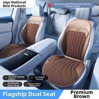 Aigo | Ventilating Cooling Breathable Car Seat Cushion