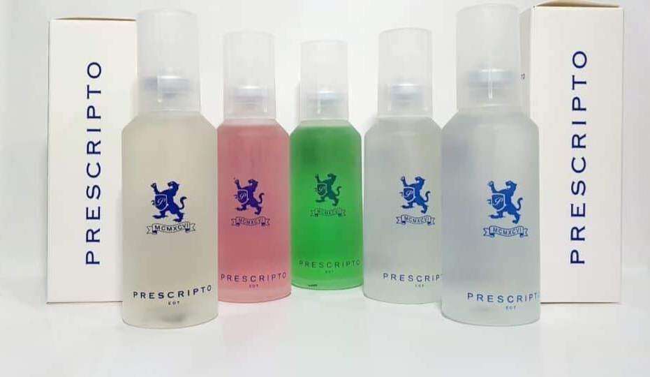 Fragrance Prescripto Online Shop Prescripto Perfume List Code Shop