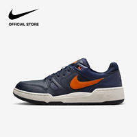 [VOUCHER ĐẾN 40% + MUA 2 GIẢM 5%] Giày Thể Thao Nike Men's Full Force Low Shoes - Dark Obsidian