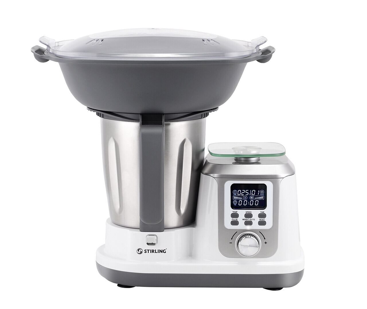 Stirling ALDI 10 in 1 multifunction thermo cooker Lazada PH