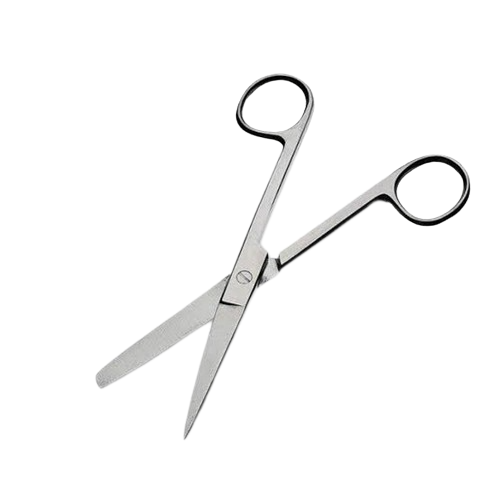 Surgical Straight Scissor 5 1/2