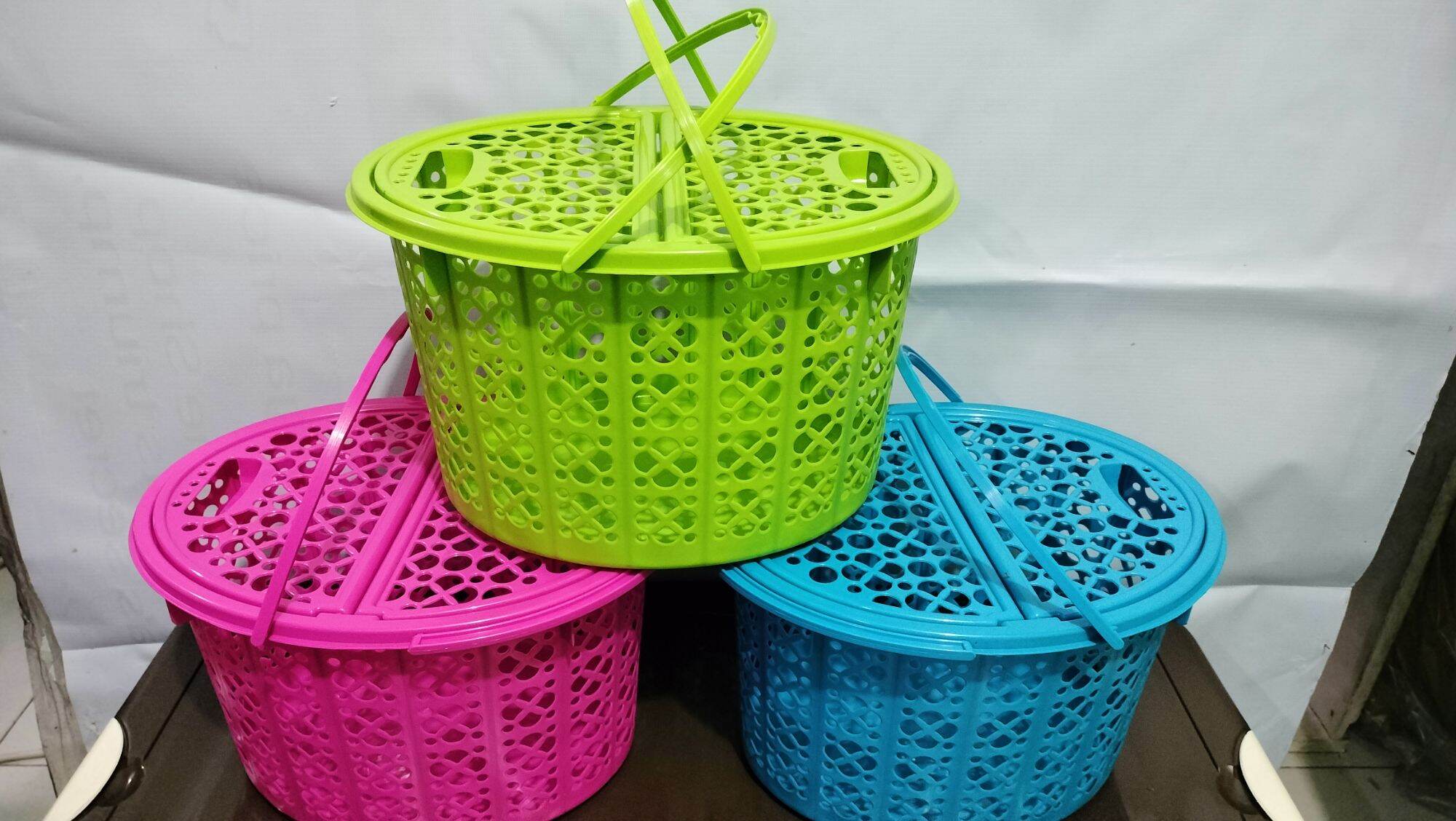 Mini Basket with cover Lazada PH