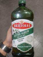 Bertolli Extra Virgin Olive Oil 2L