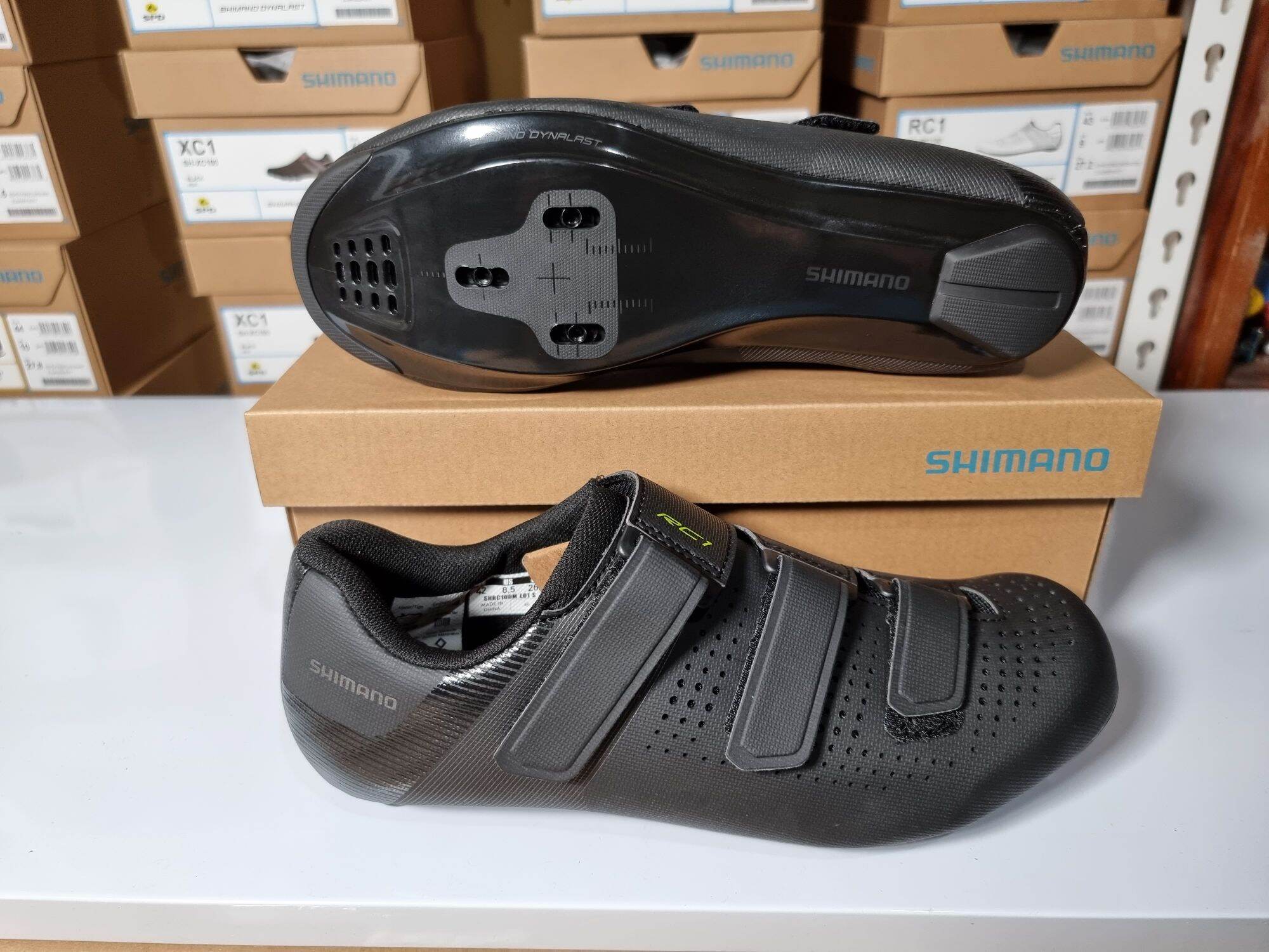 シマノ RC1 SH-RC100 SHIMANO ビンディングシューズ RC1 SH-RC100