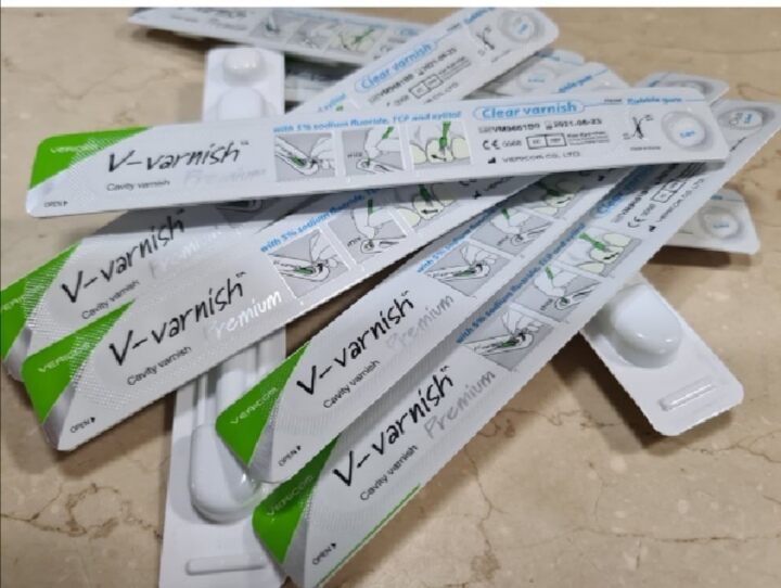 VVARNISH PREMIUM (CAVITY FLOURIDE) Lazada PH