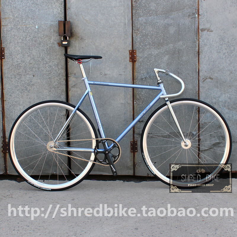 vintage fixie frame