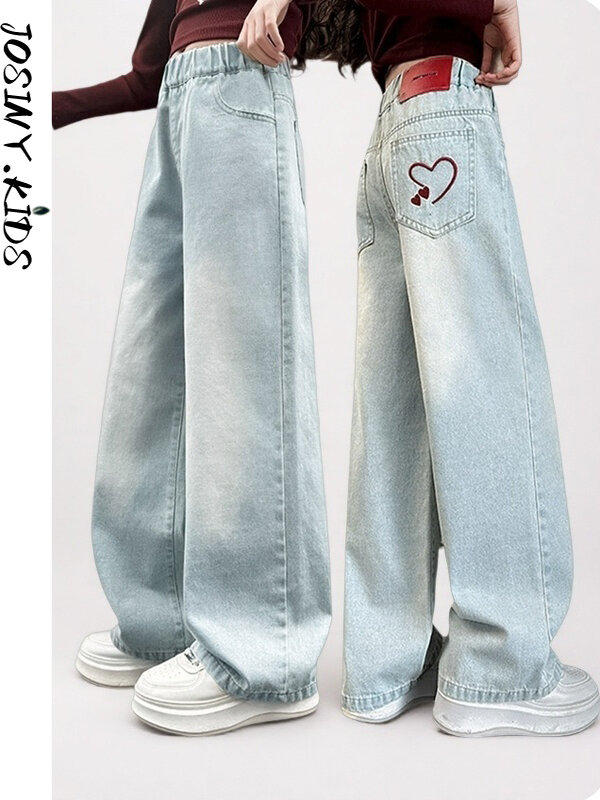 Josiny | Summer Lightweight Girls' Pants Presyo 1,876 Piso*Libreng Shipping