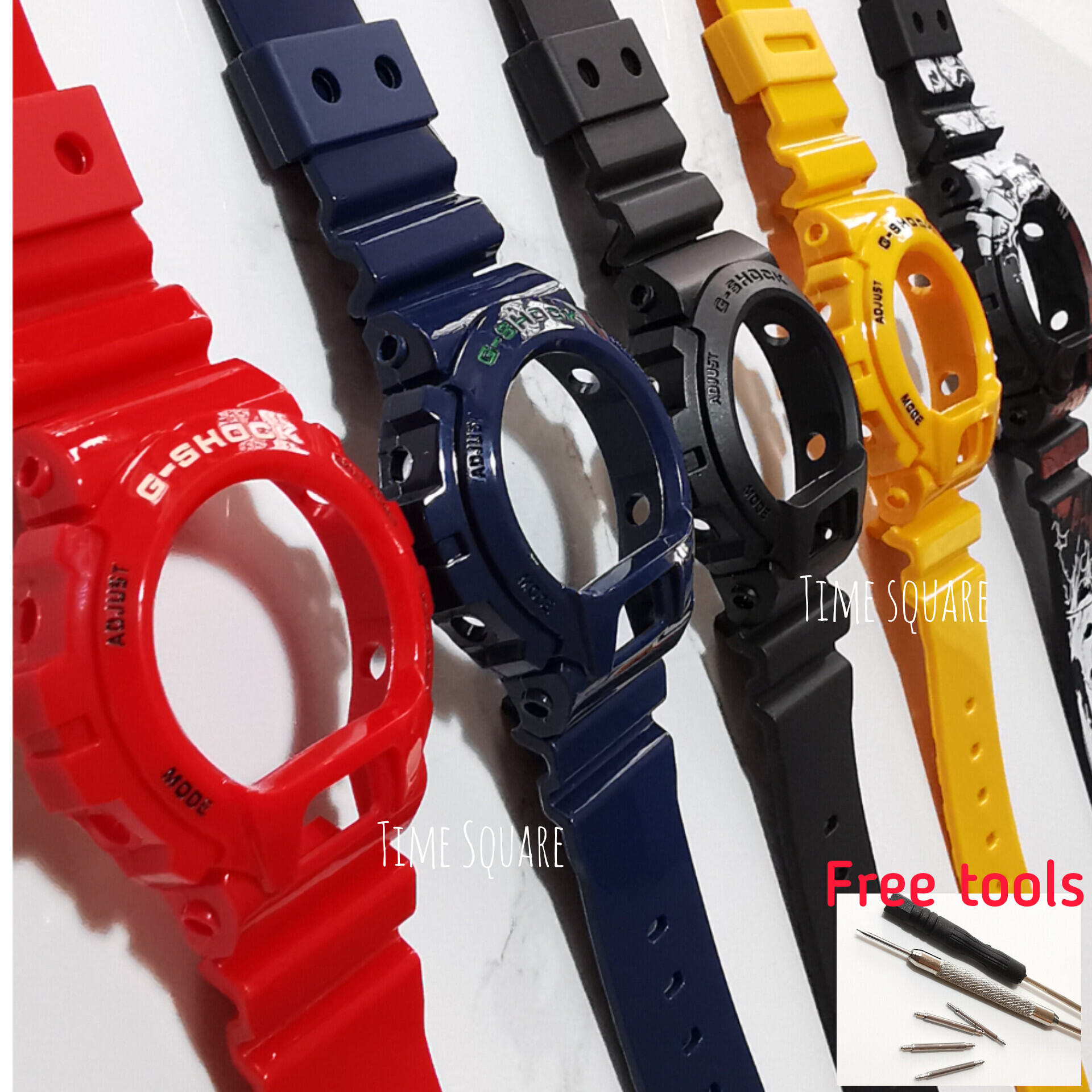 Lazada g sale shock strap