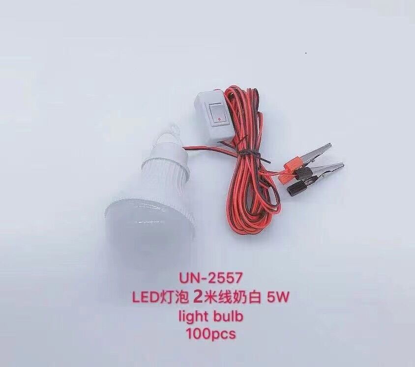 Portable Led Bulb 5w,7w,9w,12w