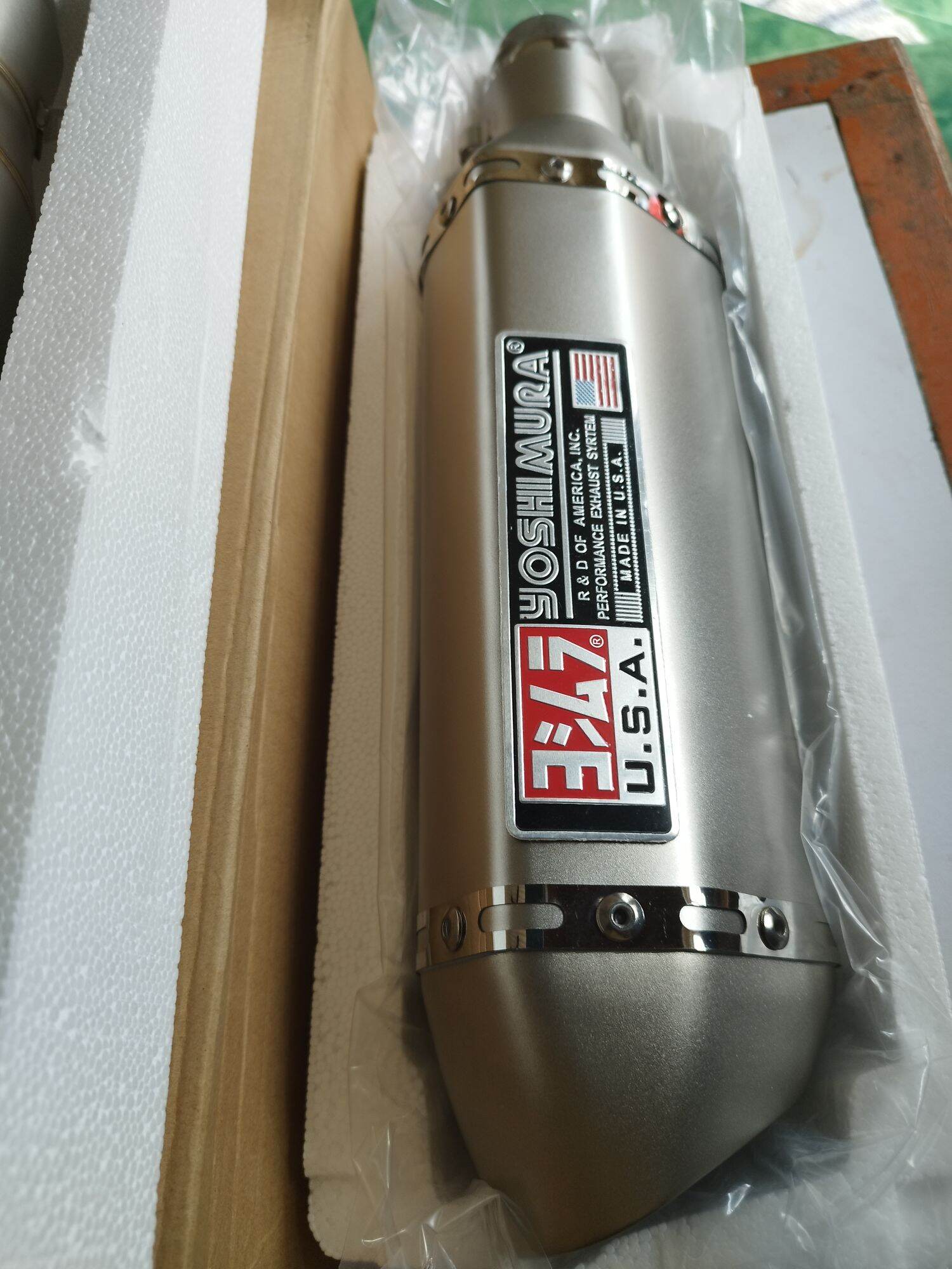 YOSHIMURA MUFFLER Lazada PH