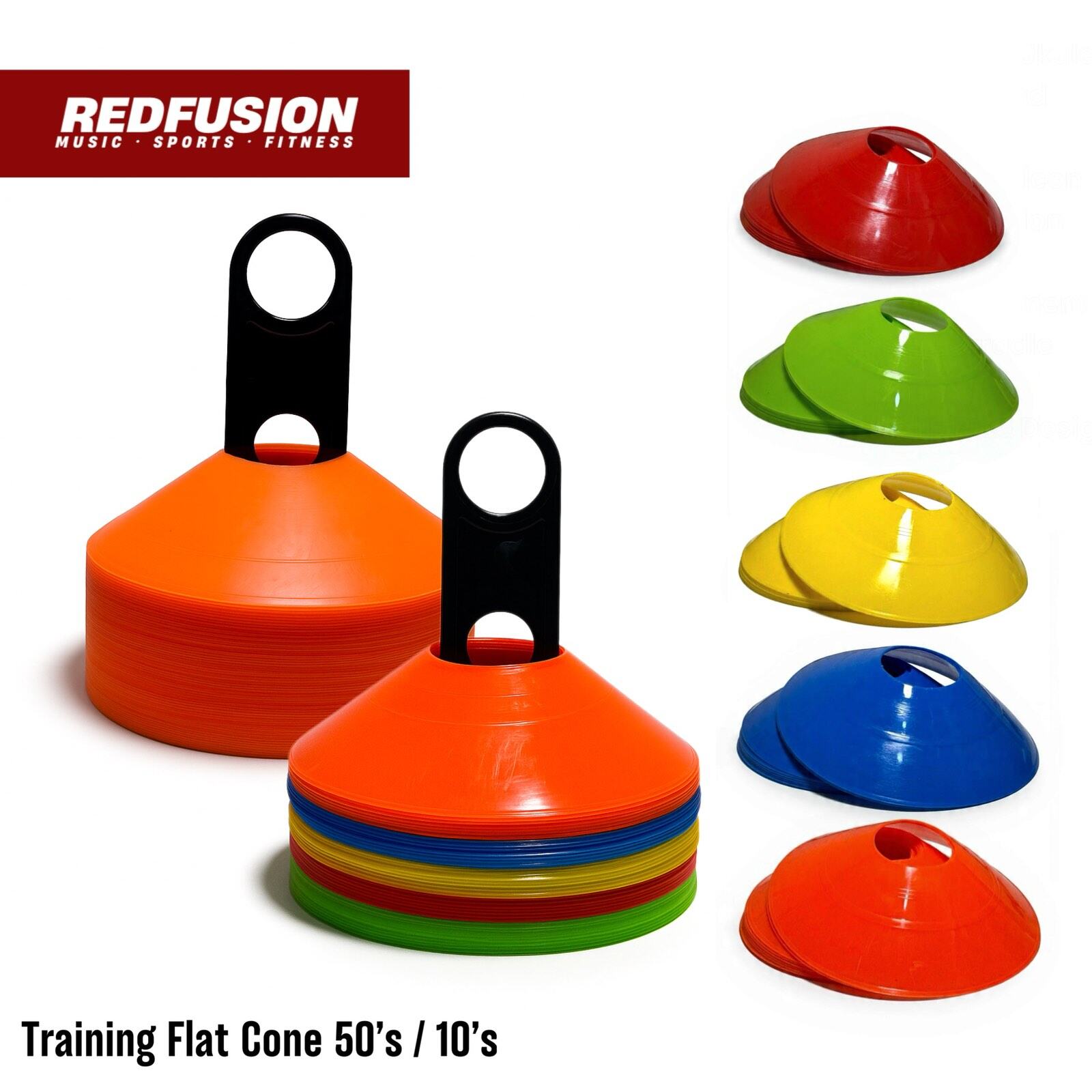 Colored Flat Cones 50's Or 10's | Lazada PH
