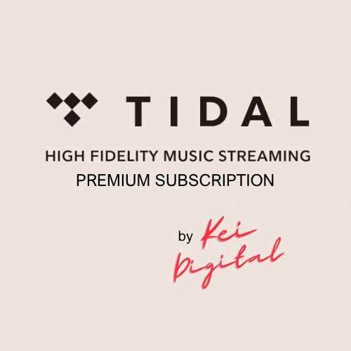 Tidal Hifi Plus Premium Solo Account | Email Delivery within 24 hours