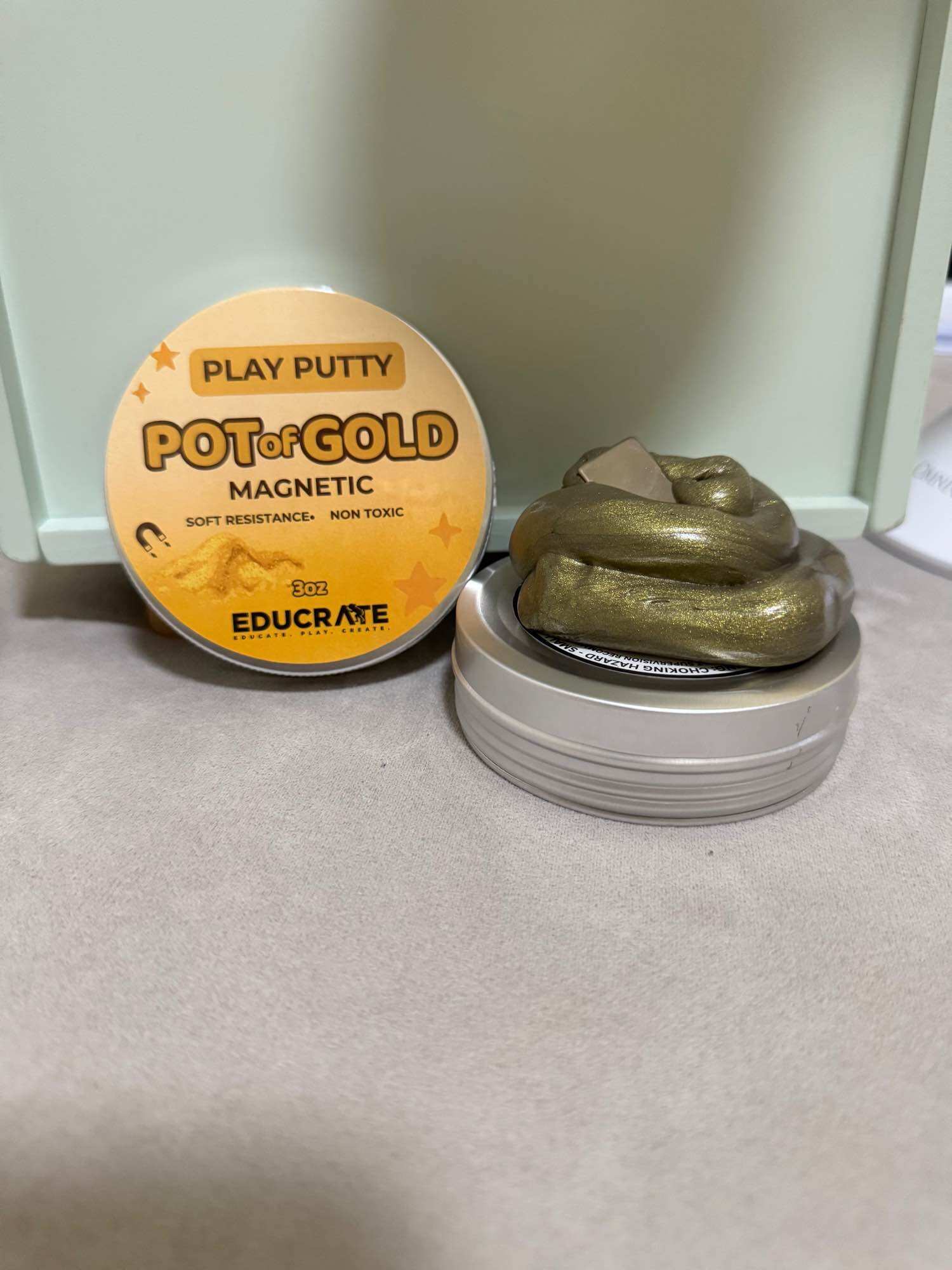 EducratePH Play Putty – From Therapy Putty to Playtime Fun | Never Dries Out Bounce Stretch Sensory thinking putty
