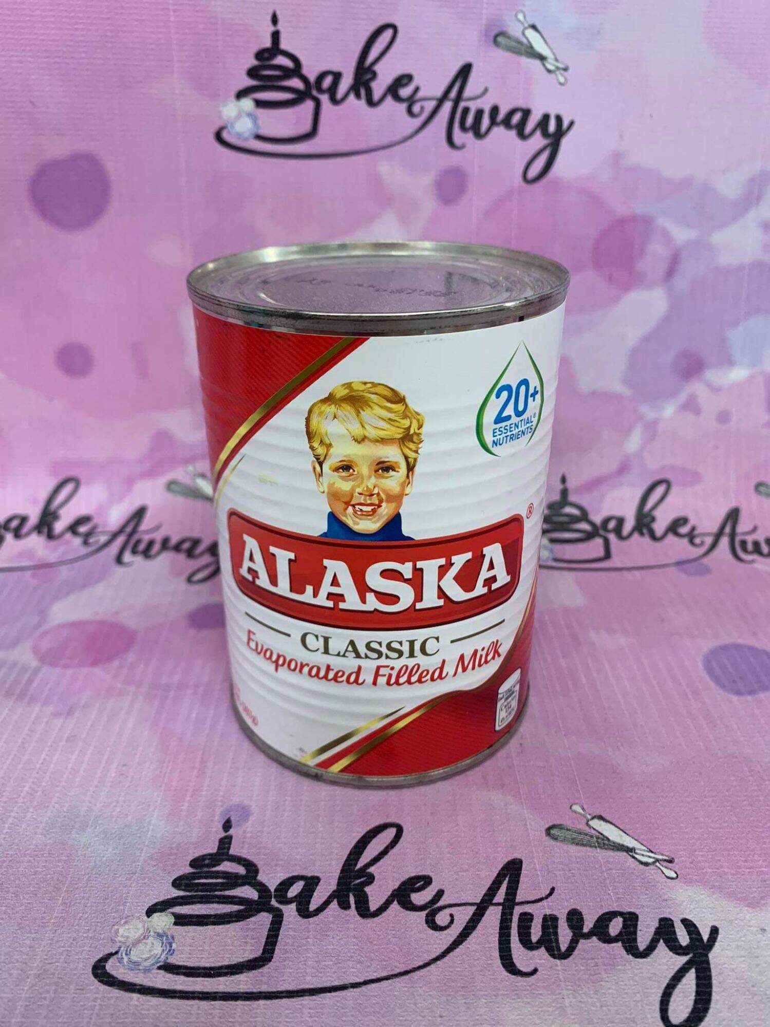 Alaska Evap Lazada PH