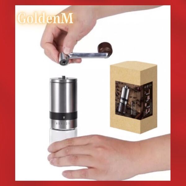 Manual Coffee Grinder Ceramic Burr