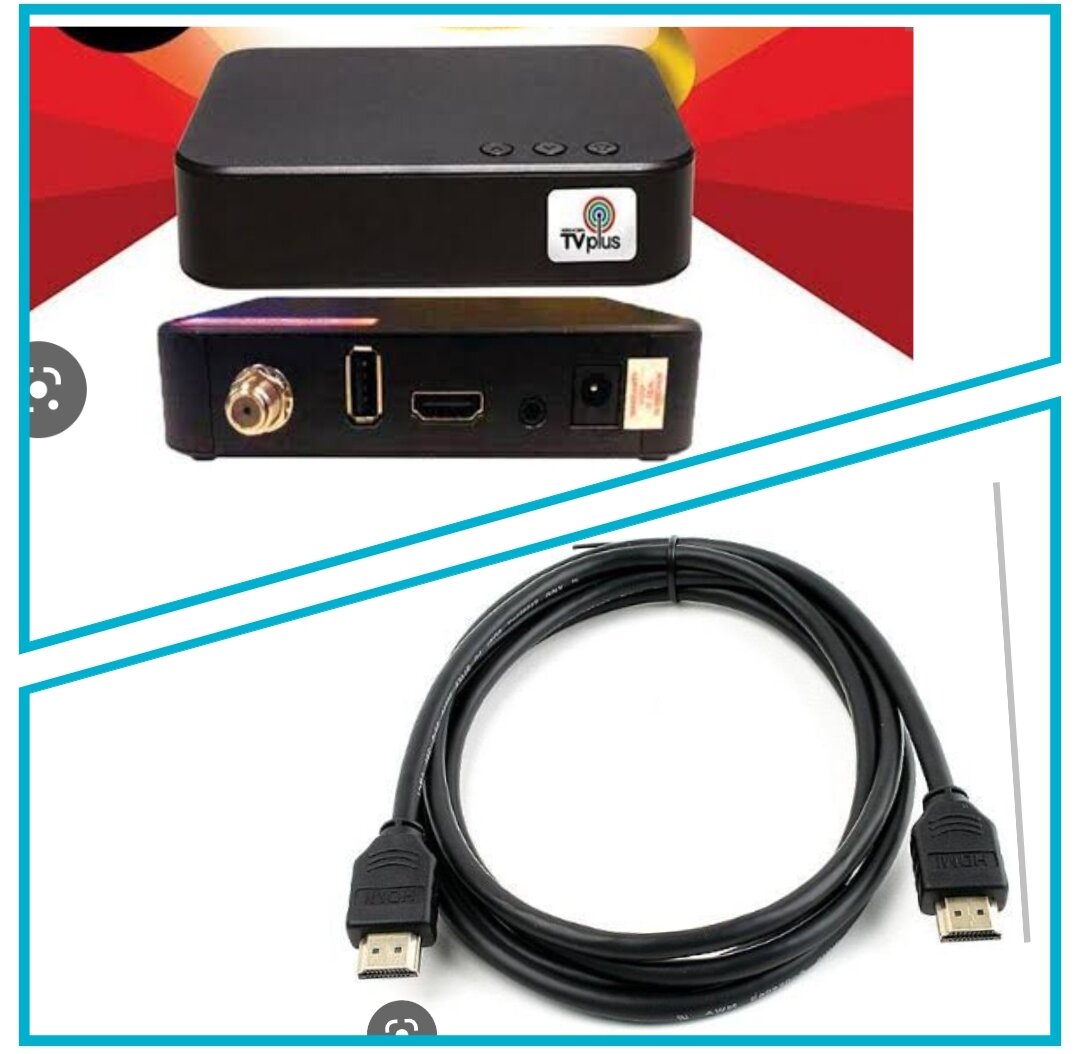 TV PLUS HDMI VERSION and ACCESSORIES/ PLEASE UGALIIN PO MAGBASA NG DETAILS BAGO UMORDER/REFURBISHED/2NDHAND. 