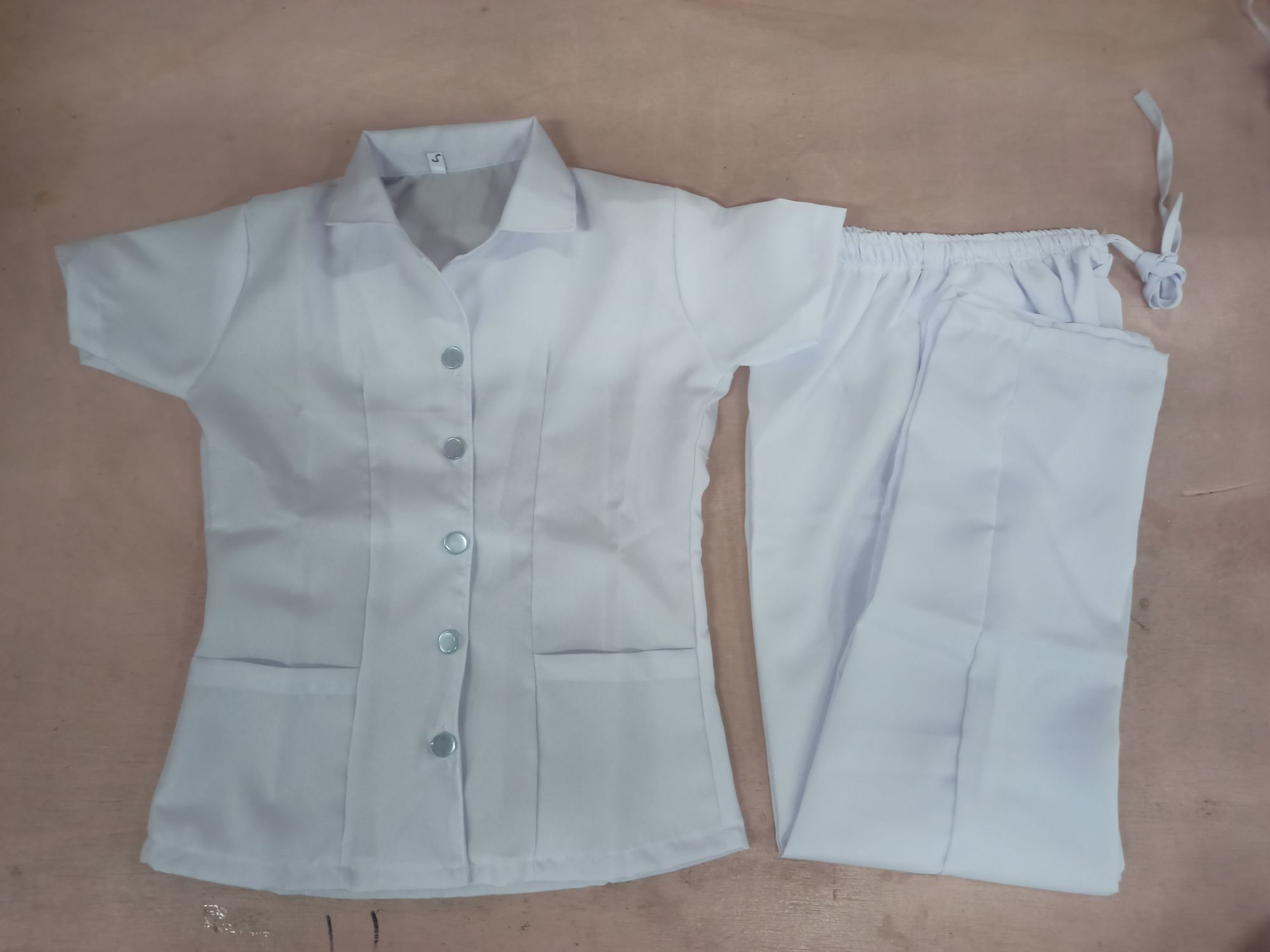 Nurse Uniform For Ladies Katrina Cloth