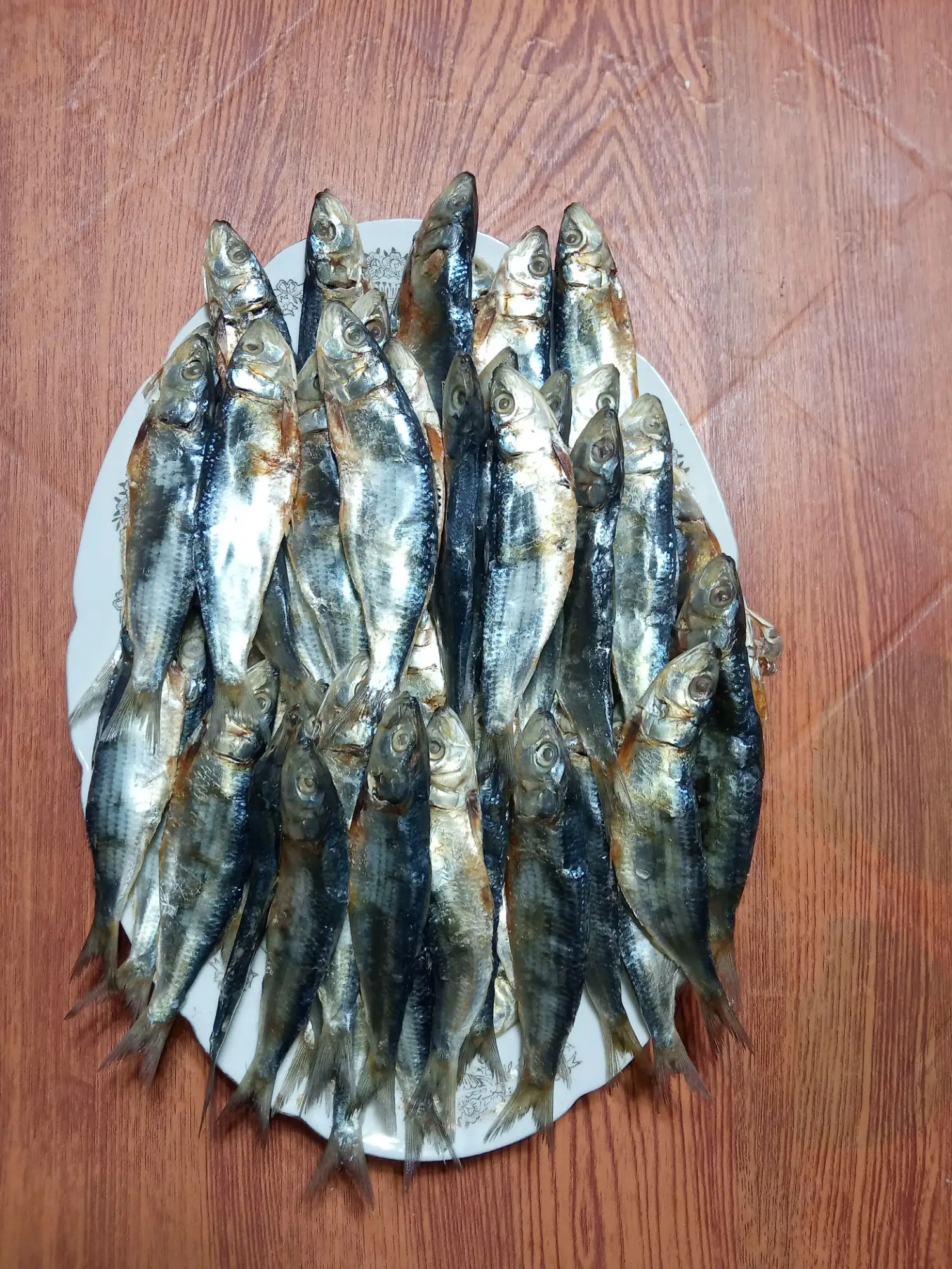 Dried fish (tuyo)MASARAP pero hindi MAALAT 500g 129php