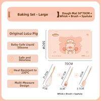 KAWASIMAYA | Silicone Baking Tool Set