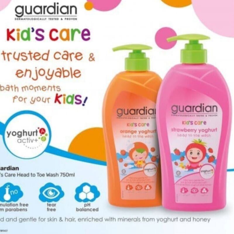 Guardian baby sale milk bath