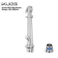 iKUOS | Foldable Adjustable Bicycle Stem