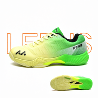 LEFUS | Summer Breathable Professional Badminton Shoes for Men and Women Students