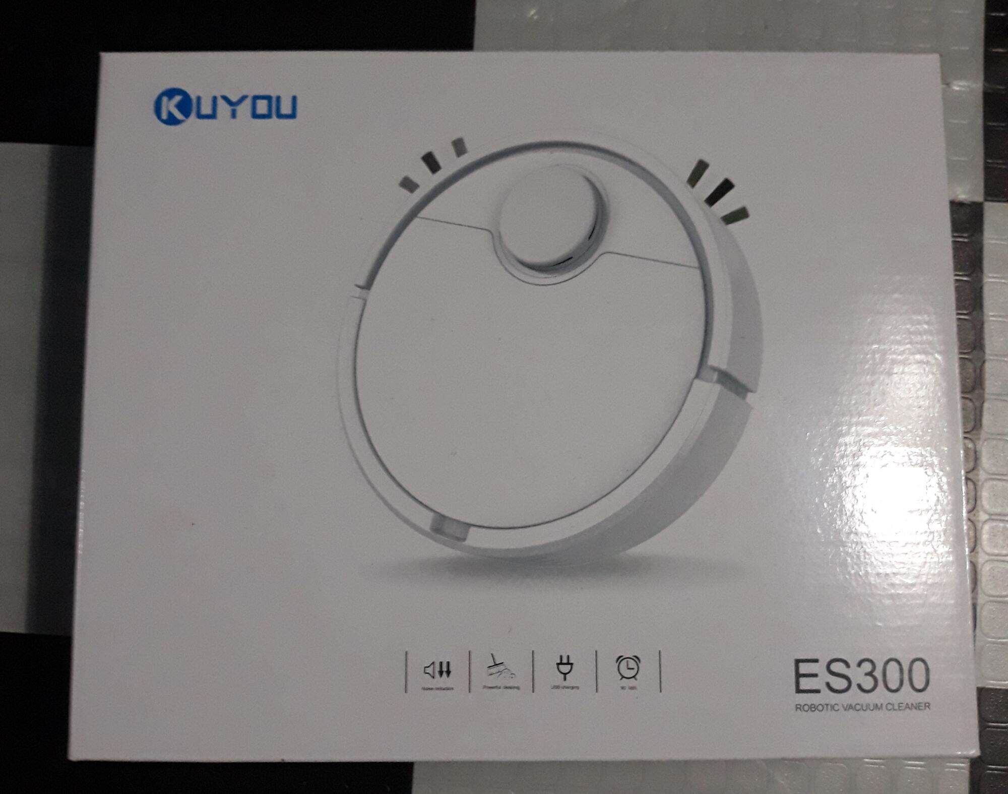 kuyou robotic vacuum cleaner price