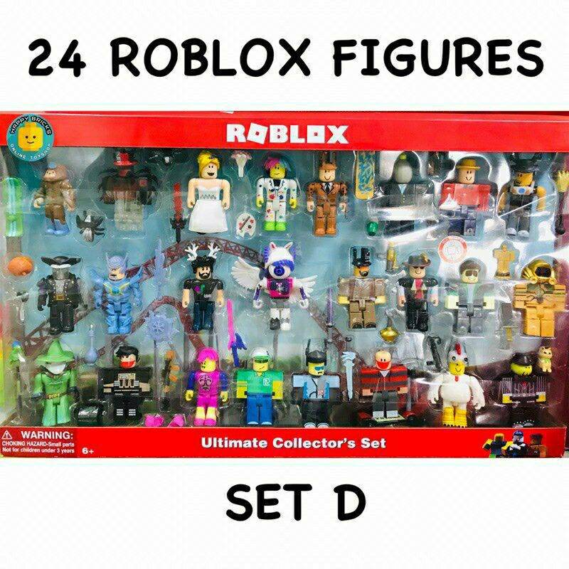 Roblox ultimate shop collector's set