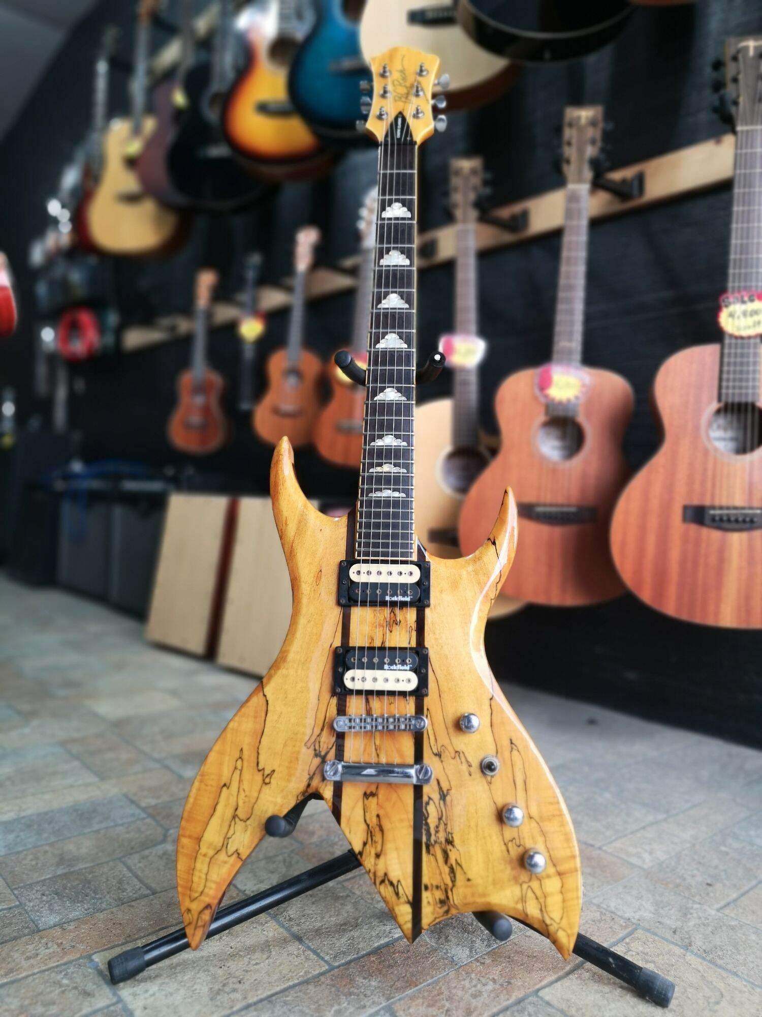 bc rich exotic classic