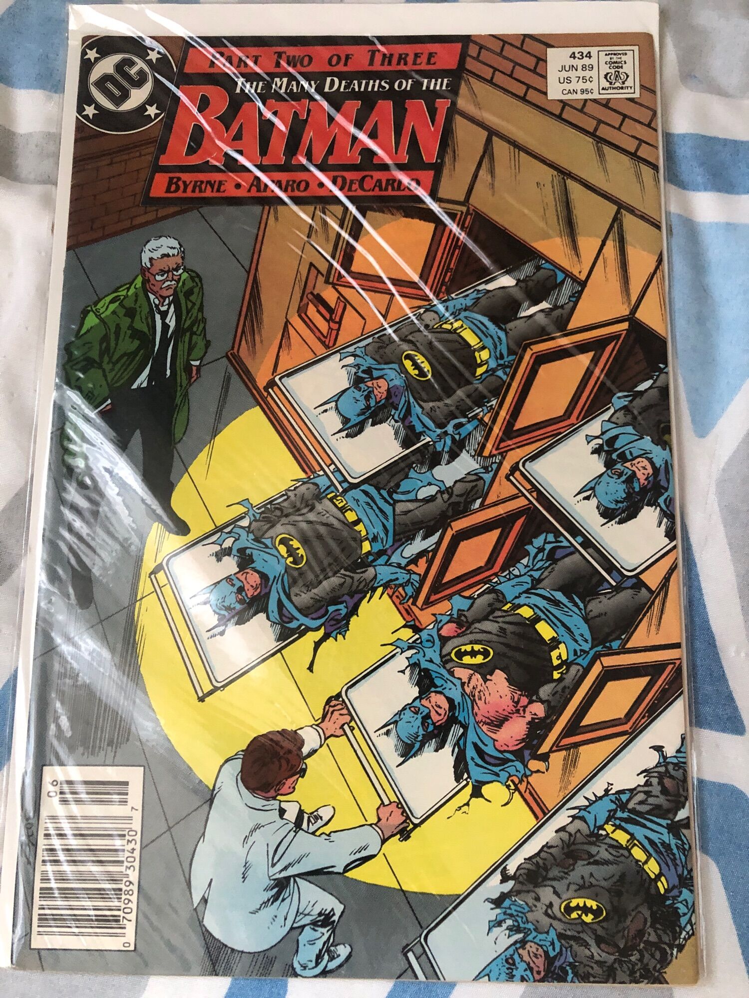 The Many Deaths of the Batman (Part 2 of 3) Lazada PH