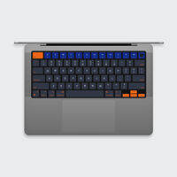 Skinat | Creative MacBook Keyboard Skin