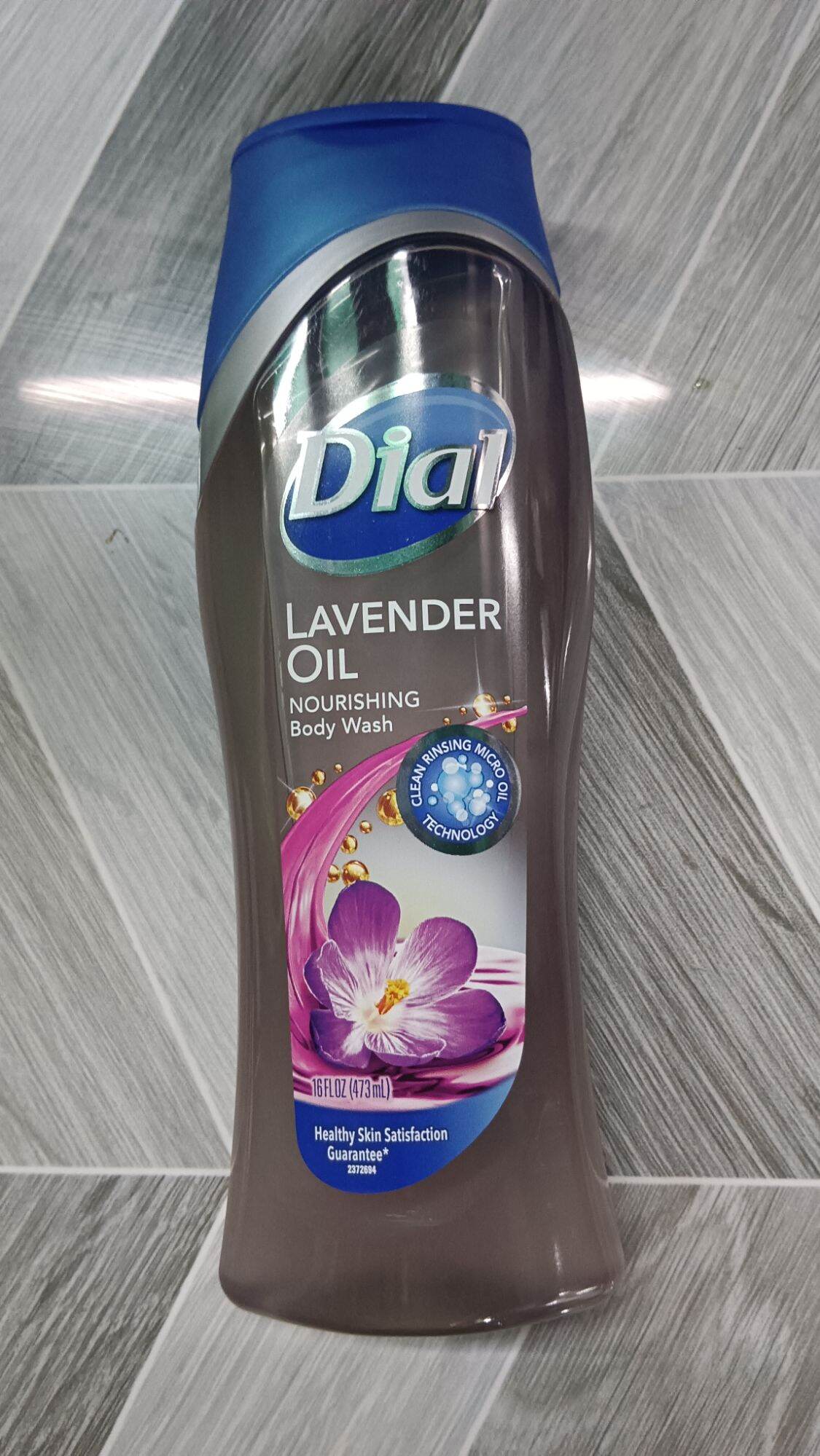 Dial Lavender Oil Body wash 473ML Lazada PH