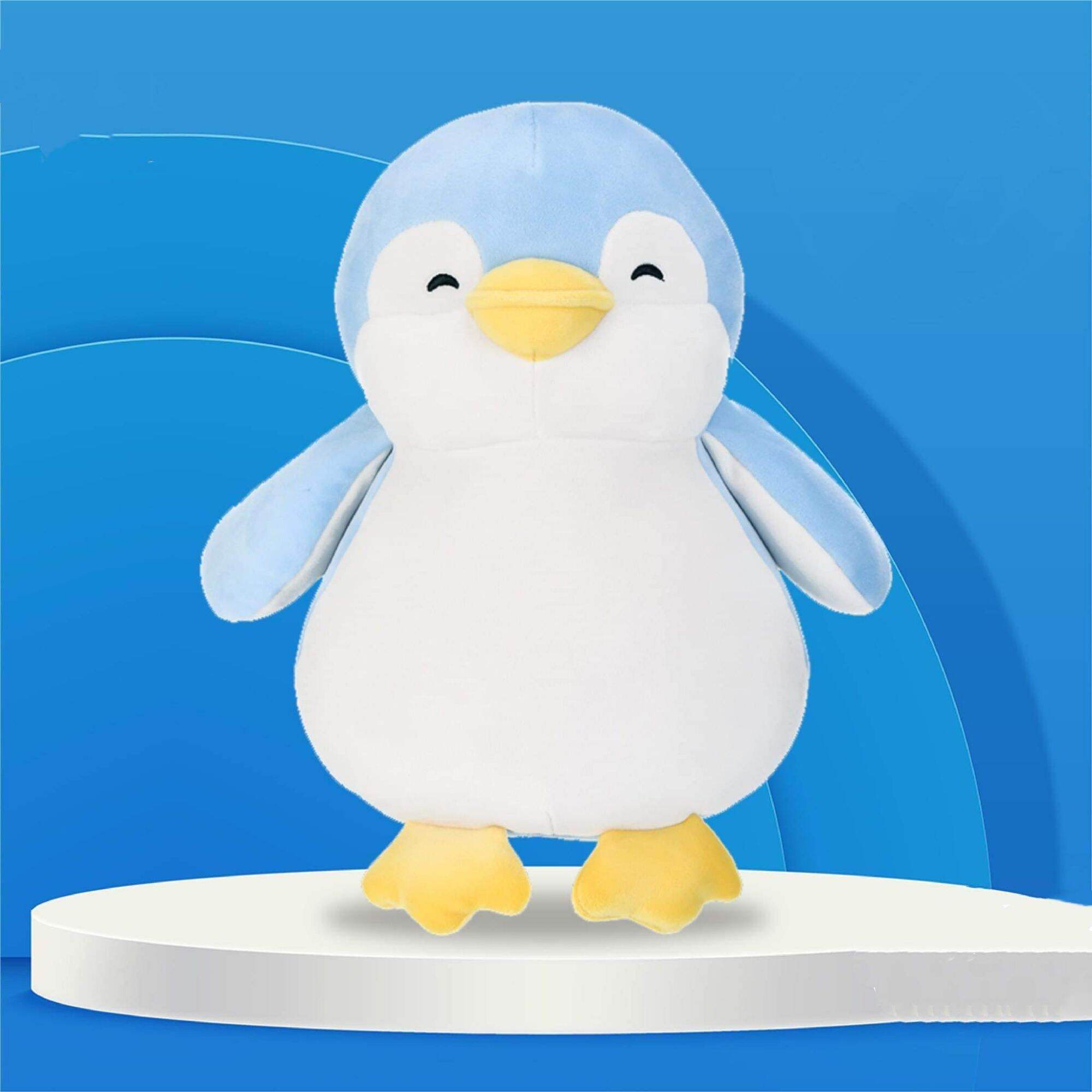 Miniso blue sales penguin