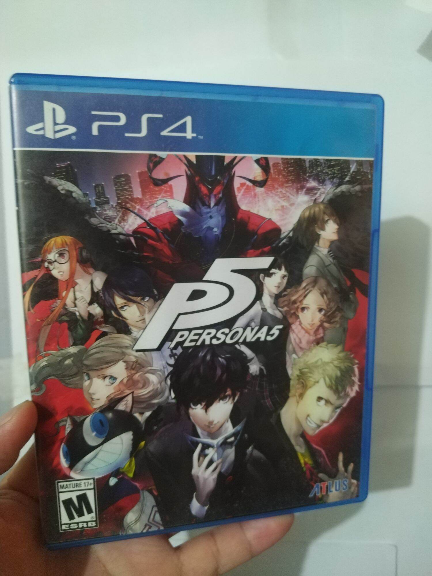 Persona on sale 5 pa4