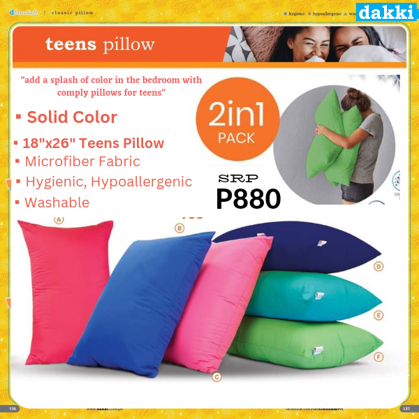 Pillow dakki shop