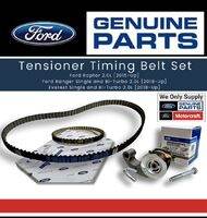 GENUINE Timing Belt and Tensioner SET for FORD Raptor 2.0 / Ranger 2.0 / Everest 2.0 S and Bi Turbo