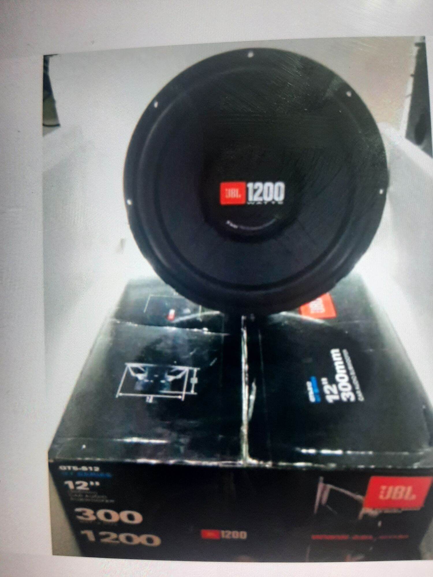 Jbl 12 subwoofer 1200 2024 watts