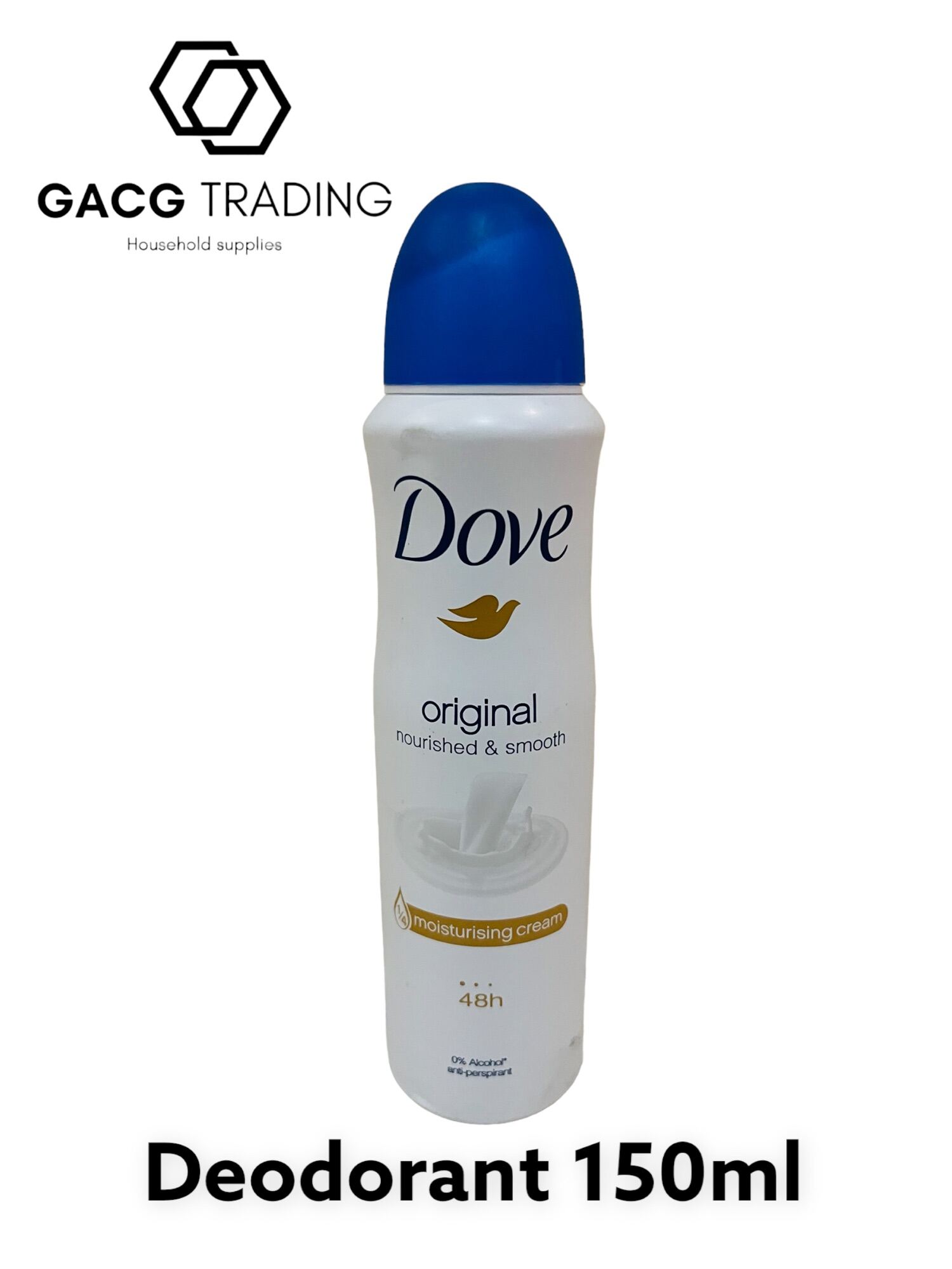 Dove Deodorant Body Spray 150ml Lazada Ph 6527