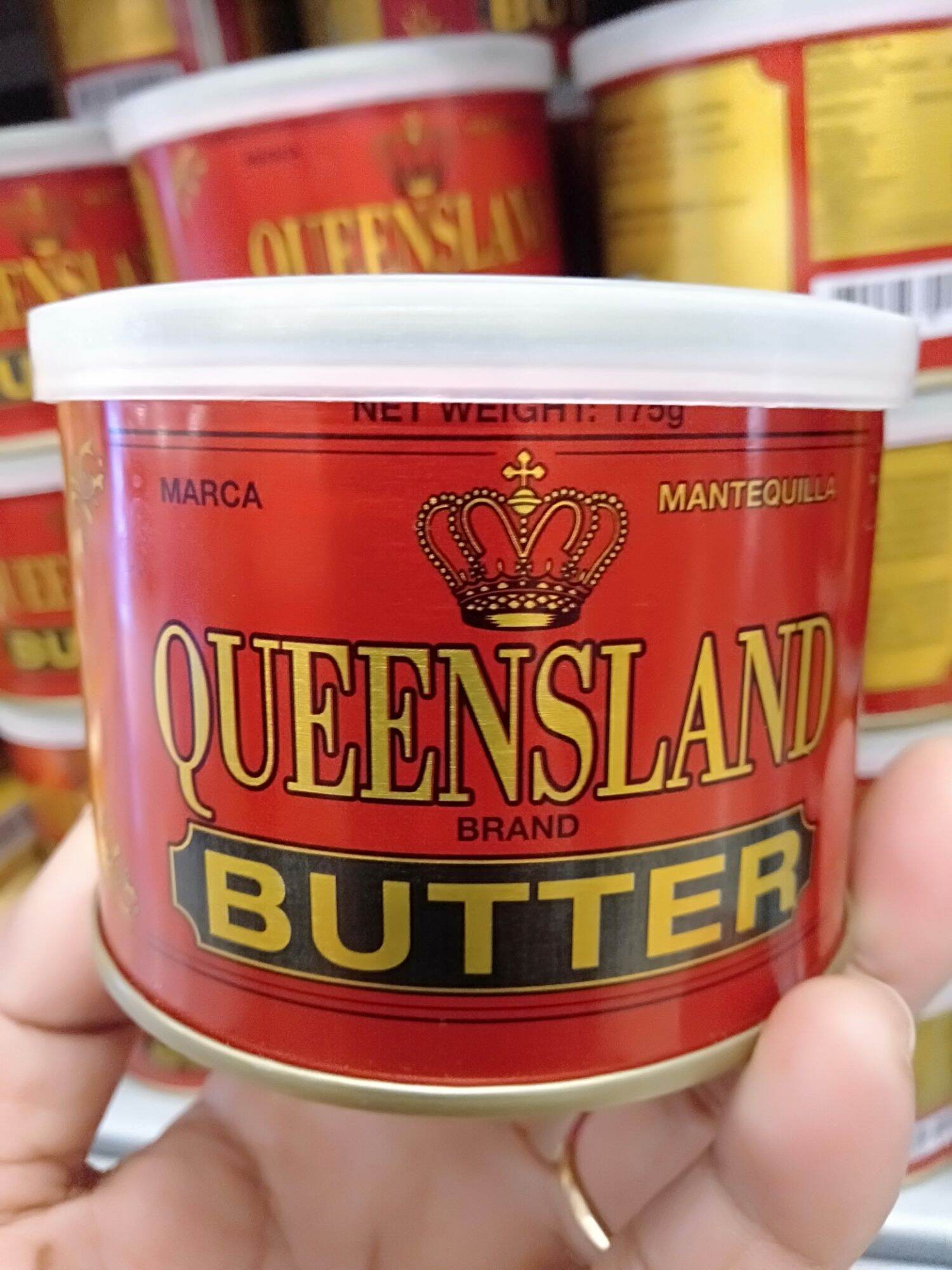 Queensland Butter 175g. Lazada PH