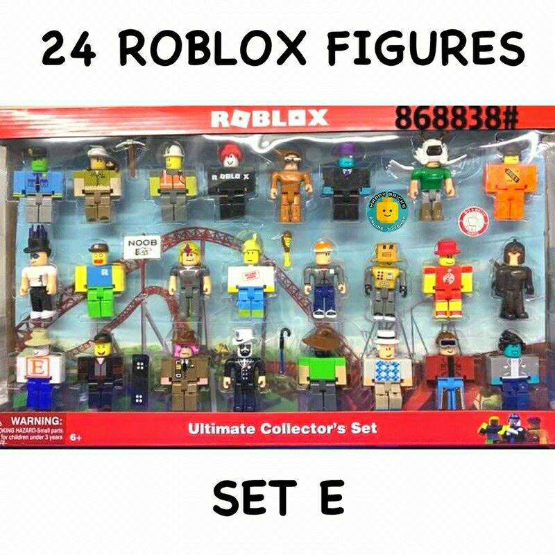 Roblox toy lazada discount
