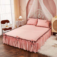 Jroye | Lace Bow Bedspread 1.5m