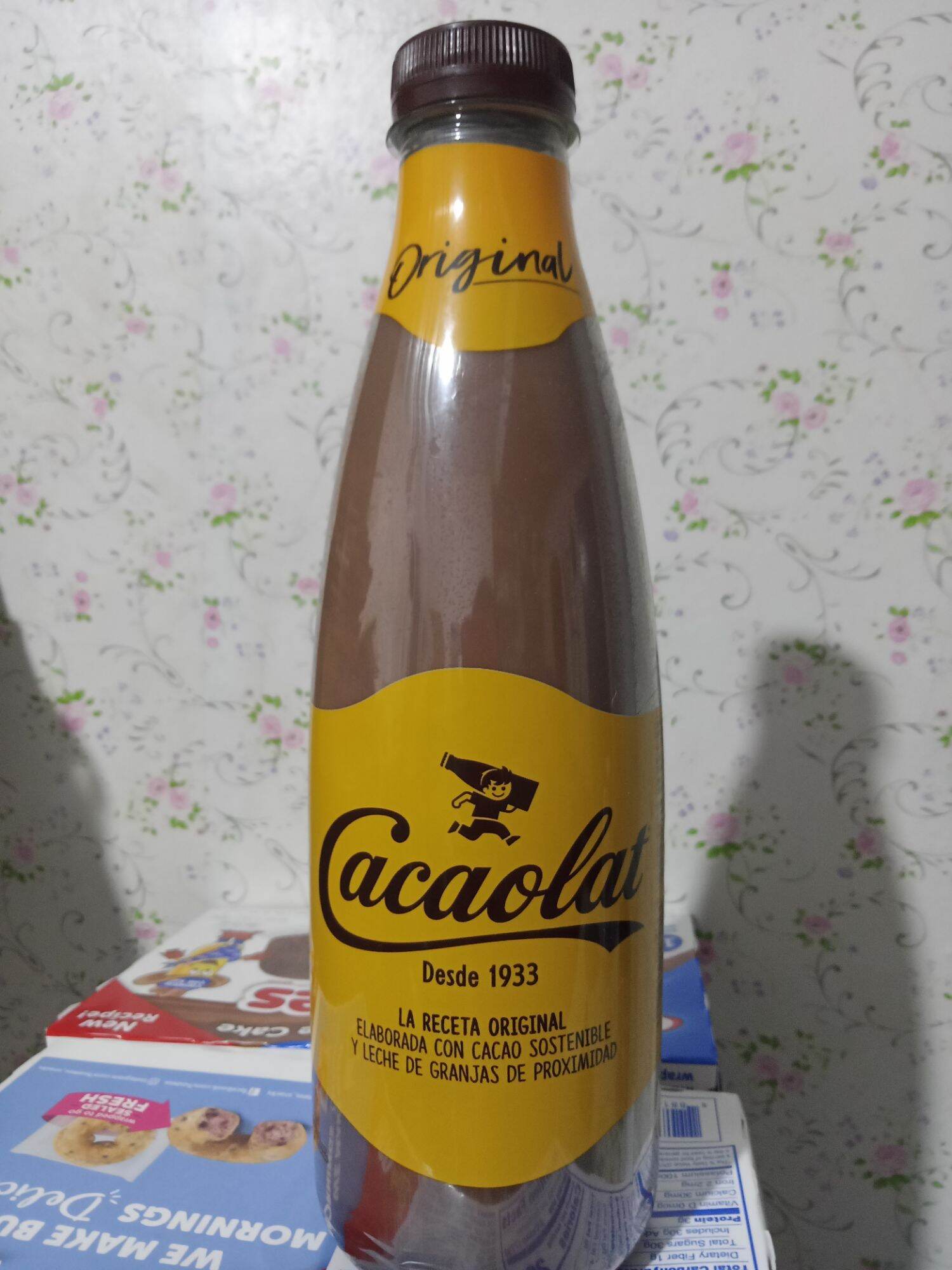 Cacaolat Drink
