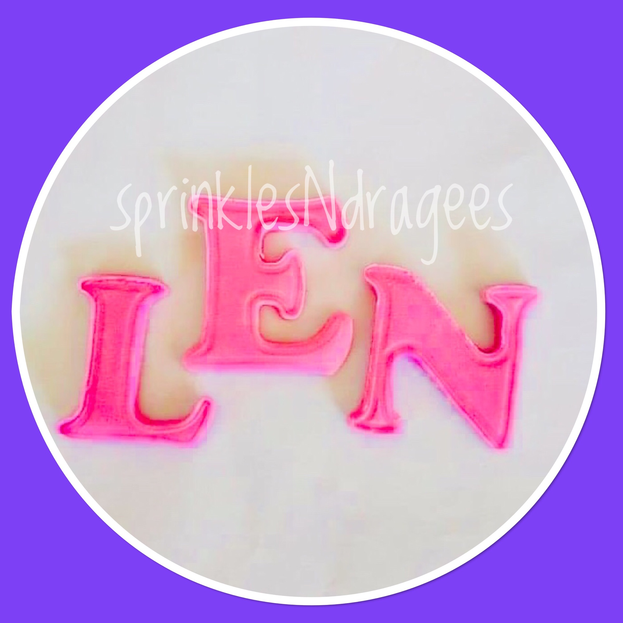 Be Kind Cupcake Toppers - Wilton