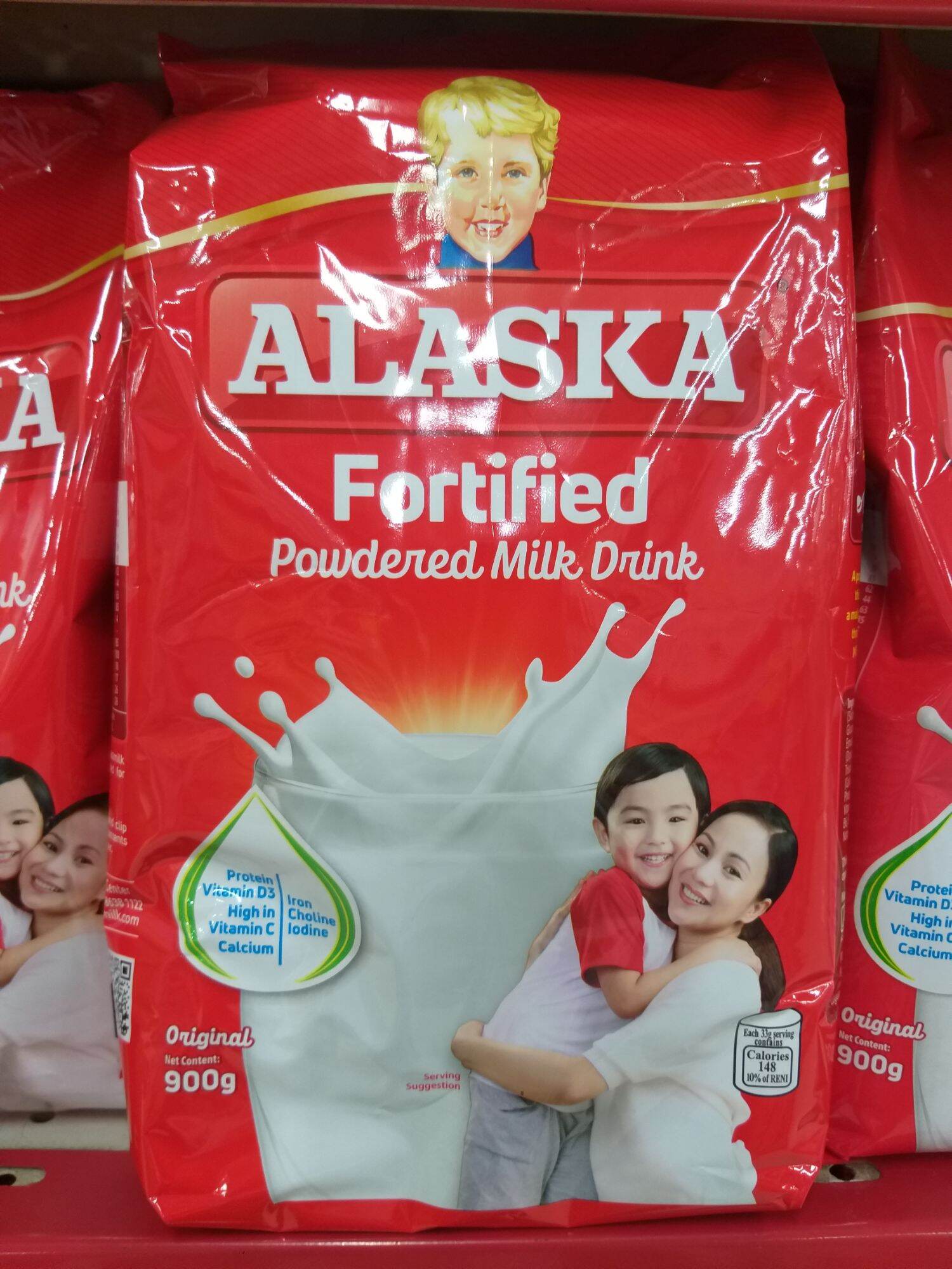 ALASKA FORTIFIED POWDERED MILK DRINK 840g FOR EVERYDAY DRINK Lazada PH   Sdc9d3db15bf74b4c972d0491fc043bdcp 