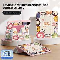YOUSIDUN | Protective Case with Pen Slot for Xiaomi Pad 8 7 Pro 6 Pro/6s Pro Redmi Pad 5/5 Pro