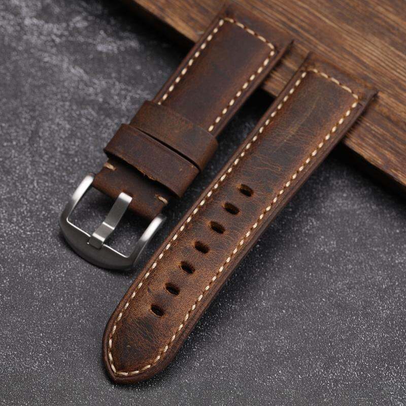 Panerai Retro Leather Watch Strap