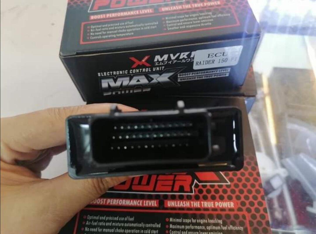 MVR1 RACING ECU RAIDER 150 FI Lazada PH