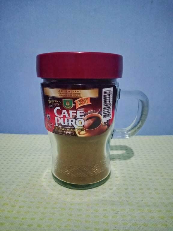 CAFE PURO COFFEE IN A MUG Lazada PH