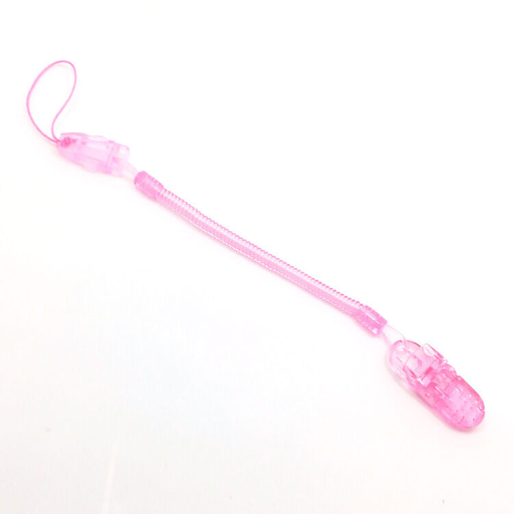 DAODUOBAO | Ultra-Soft Anti-Lost Pacifier Clip